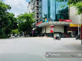 Bán đất phố đỗ nhuận  ngoại giao đoàn  105m2  mt 7m  đường như phố vỉa hè 4 ô tô tránh