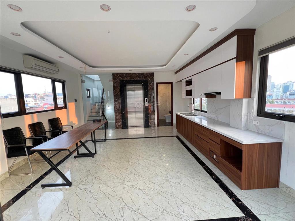 Chính chủ cho thuê nhà vũ phạm hàm  cầu giấy  85m 8 tầng  ô tô tránh dừng đỗ vỉa hè thang máy