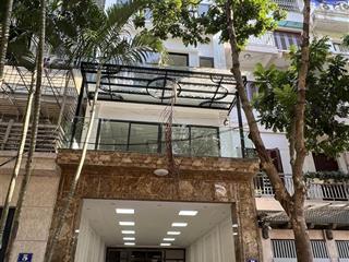 Chính chủ cho thuê nhà vũ phạm hàm  cầu giấy  85m 8 tầng  ô tô tránh dừng đỗ vỉa hè thang máy