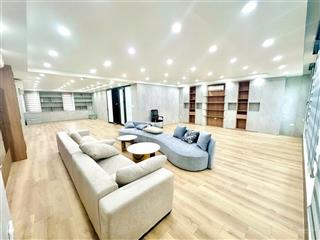 Bán nhà nghĩa đô  cầu giấy 115m 5 tầng thang máy ô tô hai thoáng trước sau view sân cơ quan