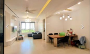 Bán căn hộ chung cư thành thái view công viên cầu giấy  120m2  3 pn  lô góc full nội thất