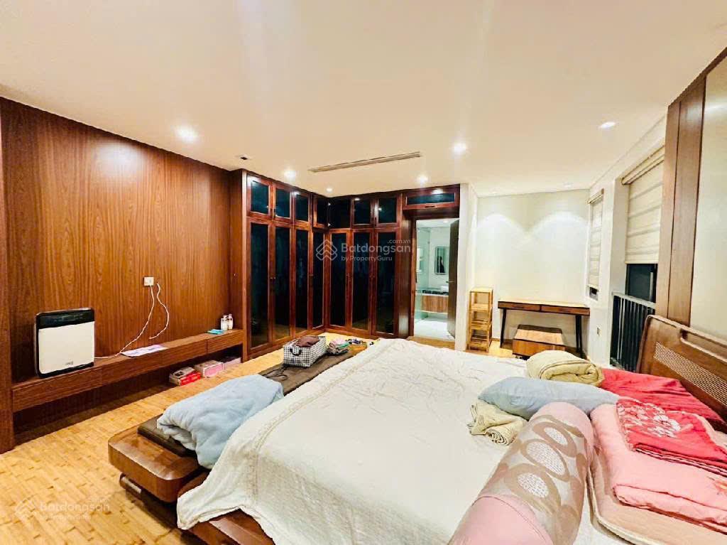 Bán biệt thự ciputra  kđt nam thăng long tây hồ  180m 4 tầng gần vườn hoa