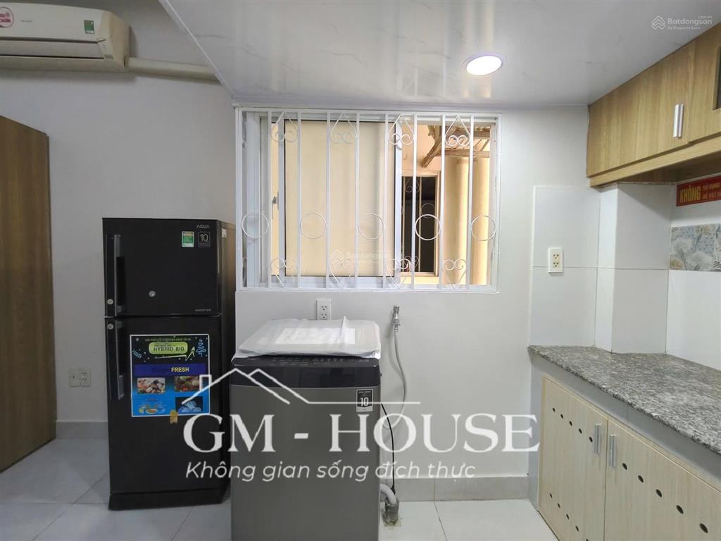 Khai trương căn gác tại ung văn khiêm có thang máy, hầm xe, bảo vệ, đi bộ qua gtvt, hutech