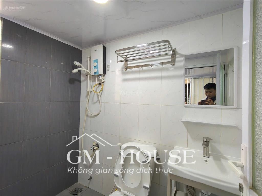Khai trương căn gác tại ung văn khiêm có thang máy, hầm xe, bảo vệ, đi bộ qua gtvt, hutech