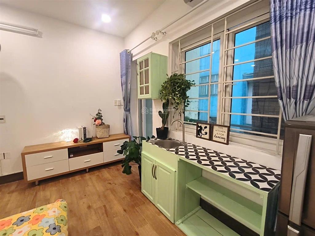 Khai trương căn hộ ngay d5 gần đh hutech và gtvt, tòa nhà thang máy