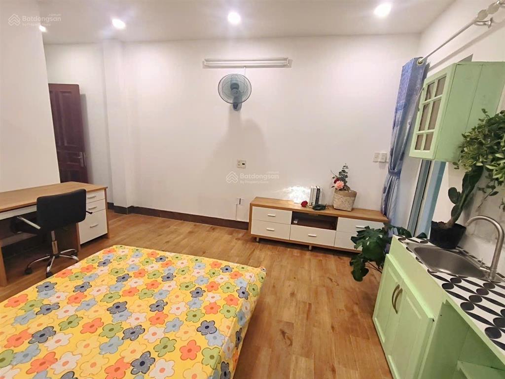 Khai trương căn hộ ngay d5 gần đh hutech và gtvt, tòa nhà thang máy