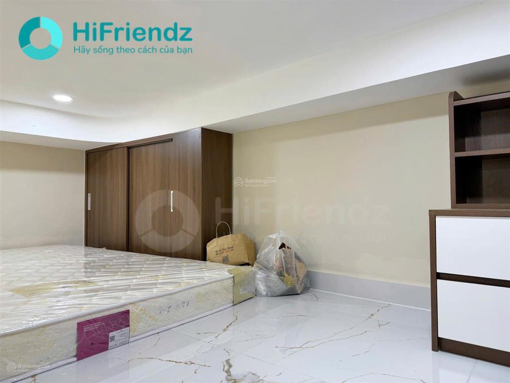 Khai trương căn gác 100% toà nhà hầm xe thang máy ngay ngã tư hàng gần các trường đh