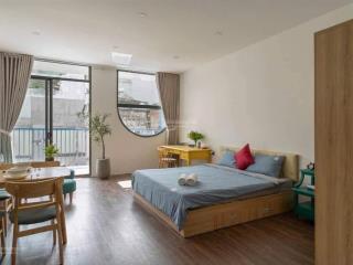 Khai trương tòa nhà đi bộ đến văn lang cơ sở 3 ban công nhà mới xây 100%