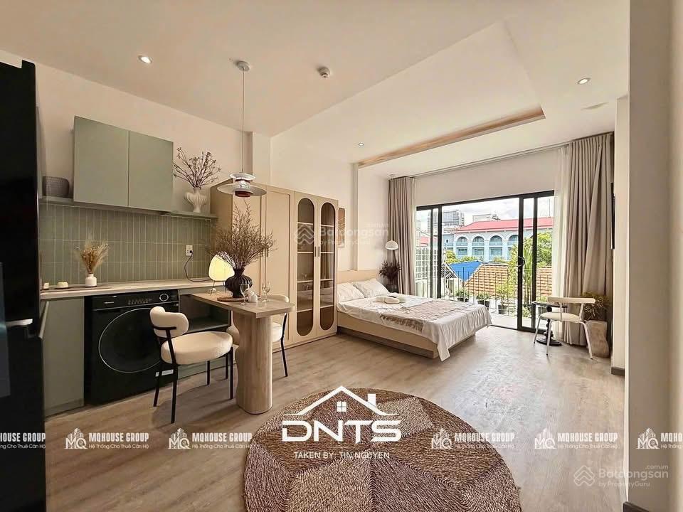Cho thuê cc mini tại nguyễn hữu cảnh, 7,5 triệu, 40m², view đẹp, giá tốt