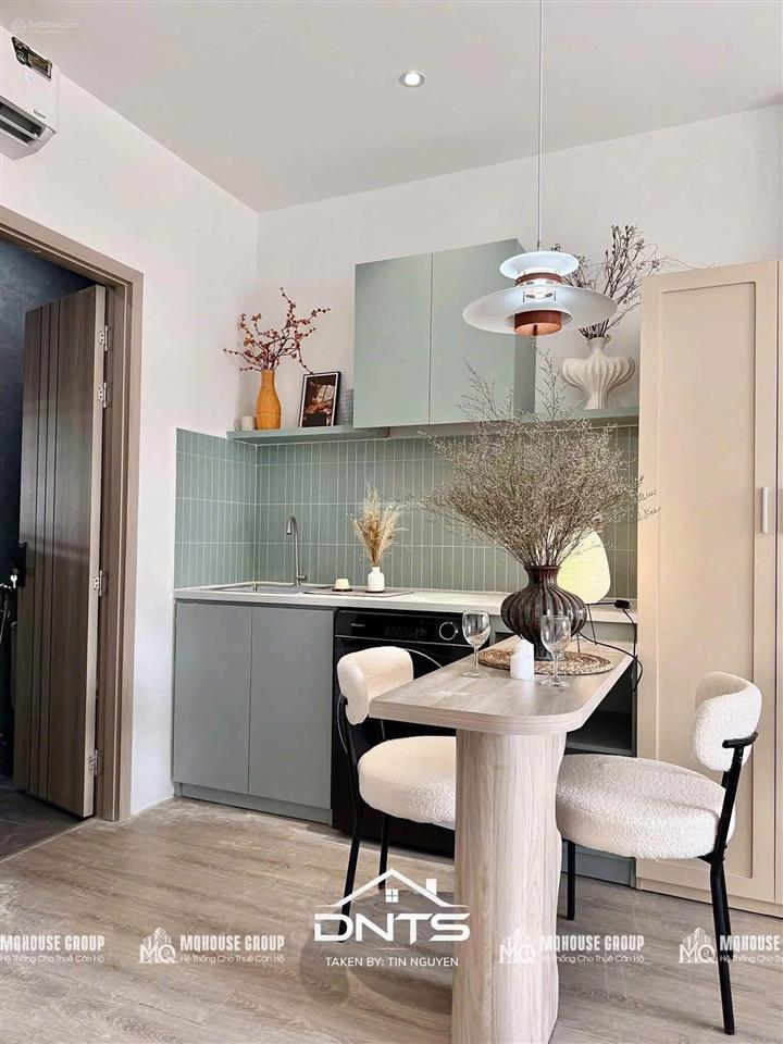 Cho thuê cc mini tại nguyễn hữu cảnh, 7,5 triệu, 40m², view đẹp, giá tốt