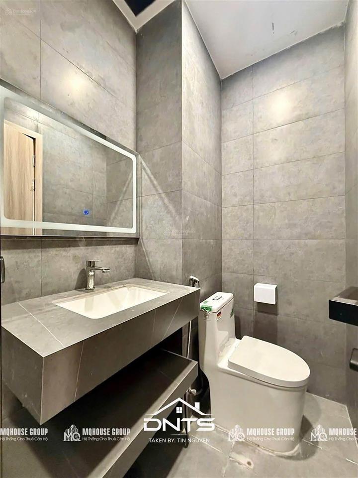 Cho thuê cc mini tại nguyễn hữu cảnh, 7,5 triệu, 40m², view đẹp, giá tốt