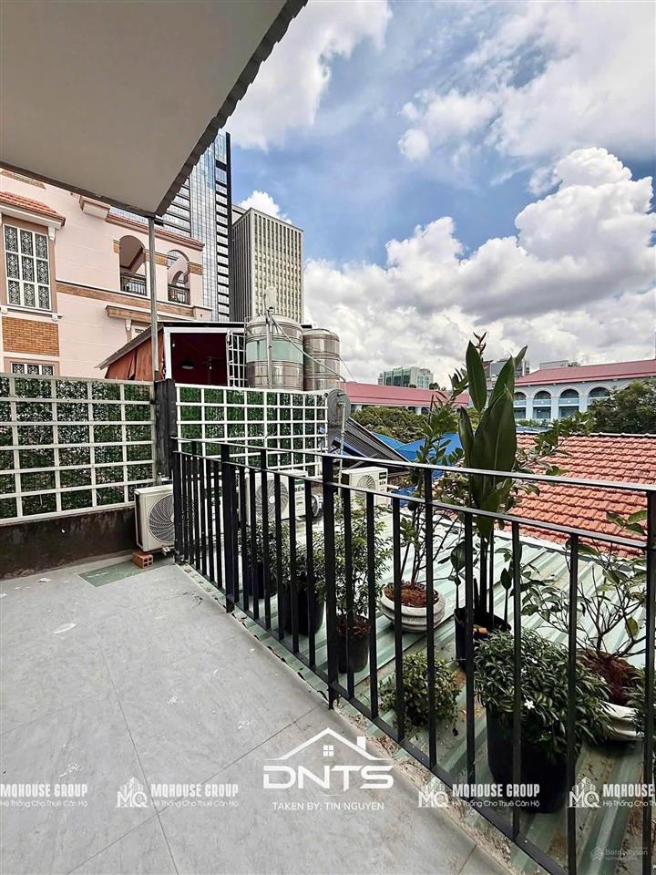 Cho thuê cc mini tại nguyễn hữu cảnh, 7,5 triệu, 40m², view đẹp, giá tốt