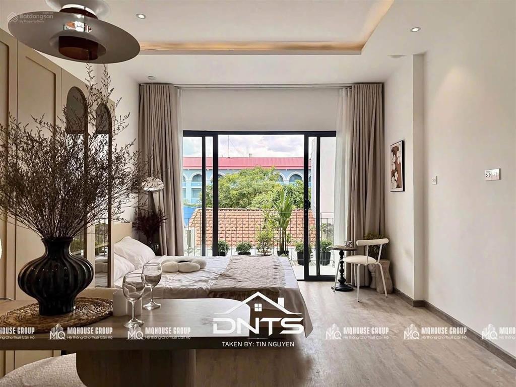 Cho thuê cc mini tại nguyễn hữu cảnh, 7,5 triệu, 40m², view đẹp, giá tốt
