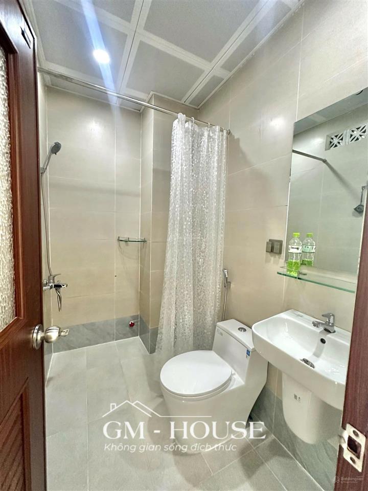 Cho thuê cc mini 1pn, 1wc, 40m2 ở phường gia định, hồ chí minh, 6,9 triệu vnd