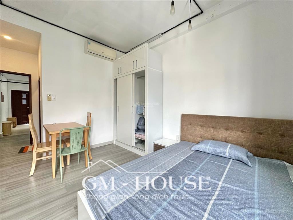 Cho thuê cc mini 1pn, 1wc, 40m2 ở phường gia định, hồ chí minh, 6,9 triệu vnd