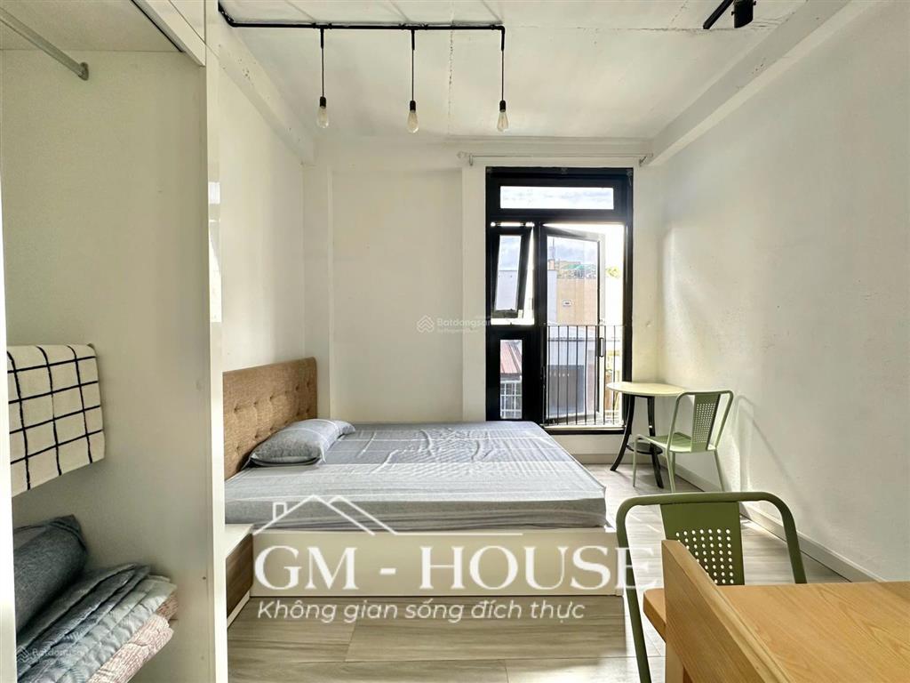 Cho thuê cc mini 1pn, 1wc, 40m2 ở phường gia định, hồ chí minh, 6,9 triệu vnd