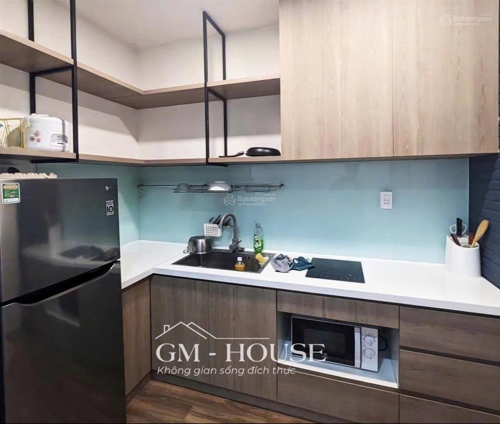 Cho thuê cc mini 1pn, 1wc, 40m2 giá cực chất 8,2 triệu tại nguyễn gia trí, p. thạnh mỹ tây, hcm