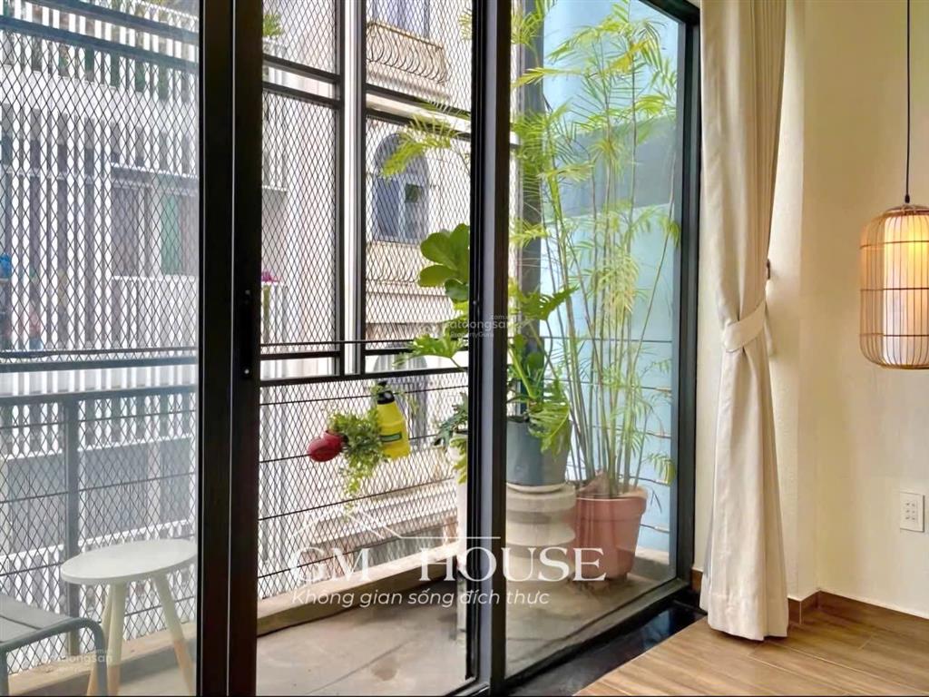 Cho thuê cc mini 1pn, 1wc, 40m2 giá cực chất 8,2 triệu tại nguyễn gia trí, p. thạnh mỹ tây, hcm