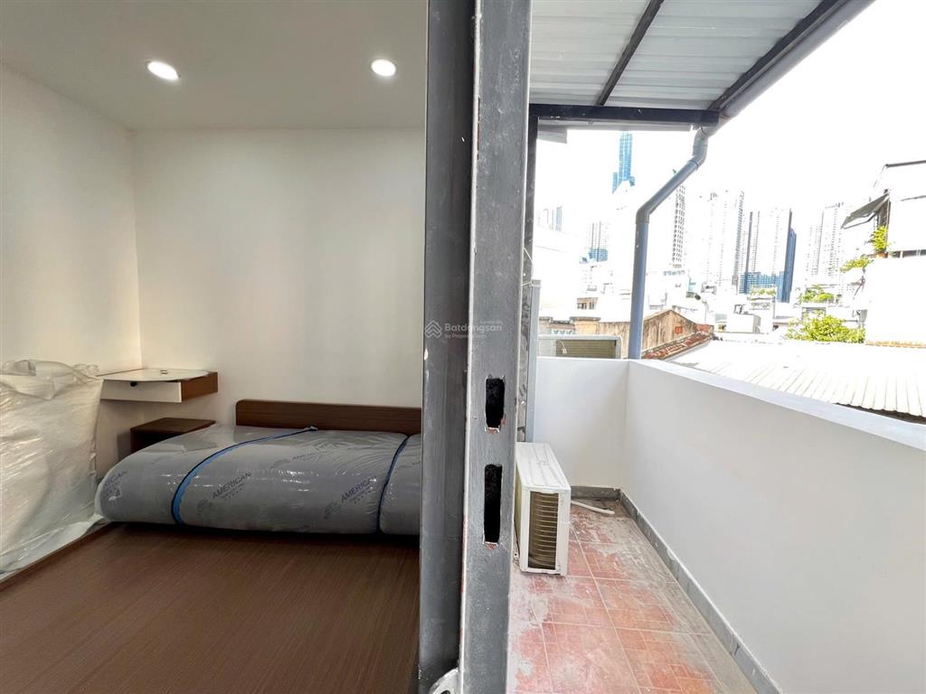 Cho thuê cc mini ở ngô tất tố, 6,3 triệu vnd, 30m2, view đẹp, hot!