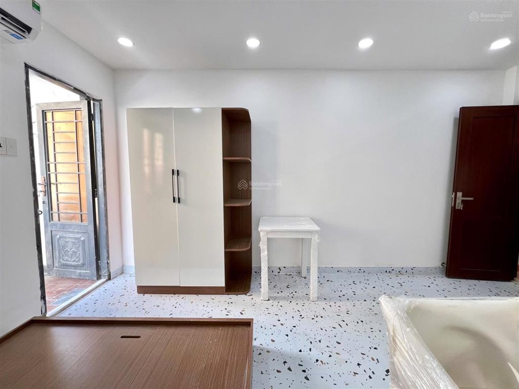 Cho thuê cc mini ở ngô tất tố, 6,3 triệu vnd, 30m2, view đẹp, hot!