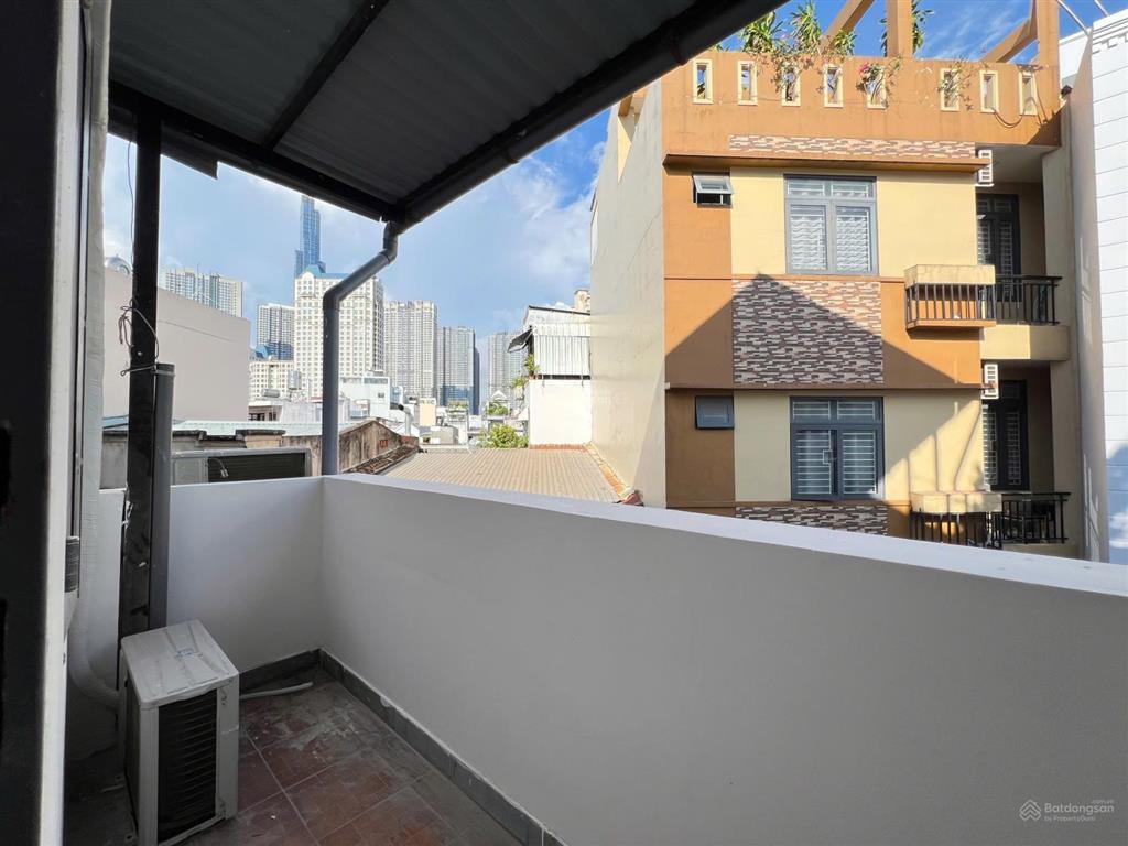 Cho thuê cc mini ở ngô tất tố, 6,3 triệu vnd, 30m2, view đẹp, hot!