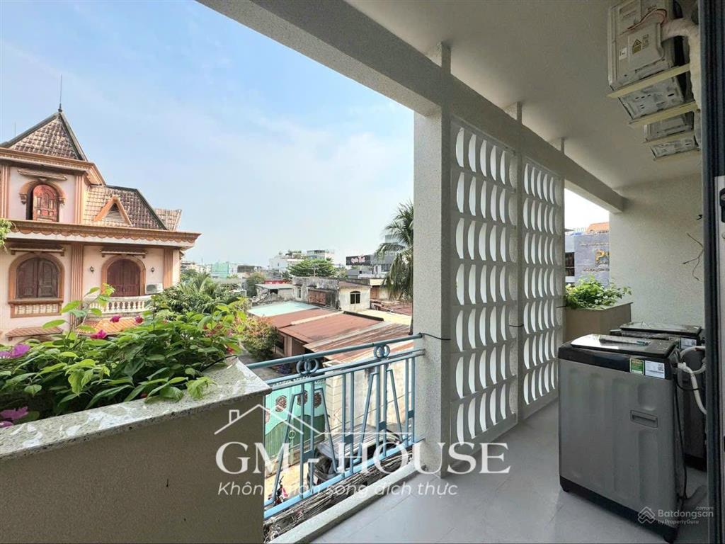Cho thuê cc mini 1pn, 1vs tại ung văn khiêm, p thạnh mỹ tây, giá 8 triệu, 40m2, đẹp, tiện ích