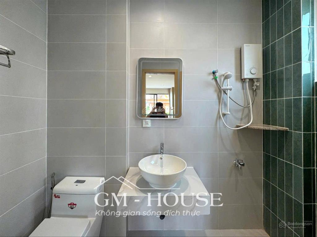 Cho thuê cc mini 1pn, 1vs tại ung văn khiêm, p thạnh mỹ tây, giá 8 triệu, 40m2, đẹp, tiện ích