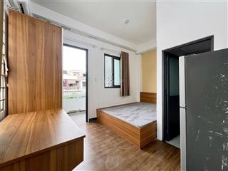 Cho thuê cc mini ban công rộng 30m2 tách bếp, giá chỉ 5,7 triệu/tháng