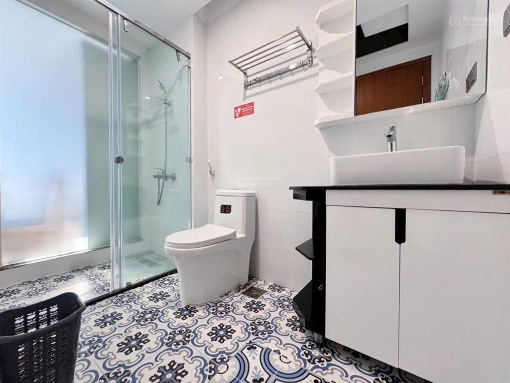 Chung cư mini cho thuê 35m2, 7,3 triệu tại nguyễn văn thương, thạnh mỹ tây, hcm