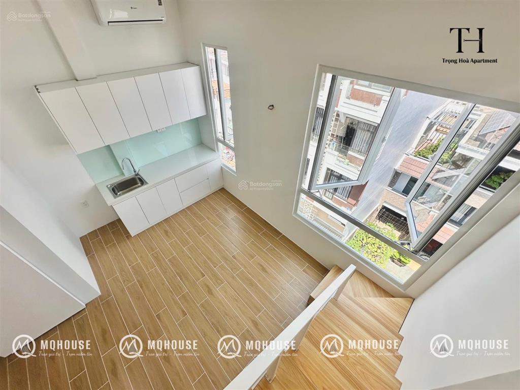 Cho thuê duplex tại xô viết nghệ tĩnh, 6,8 triệu, 50m2, giá cực chất