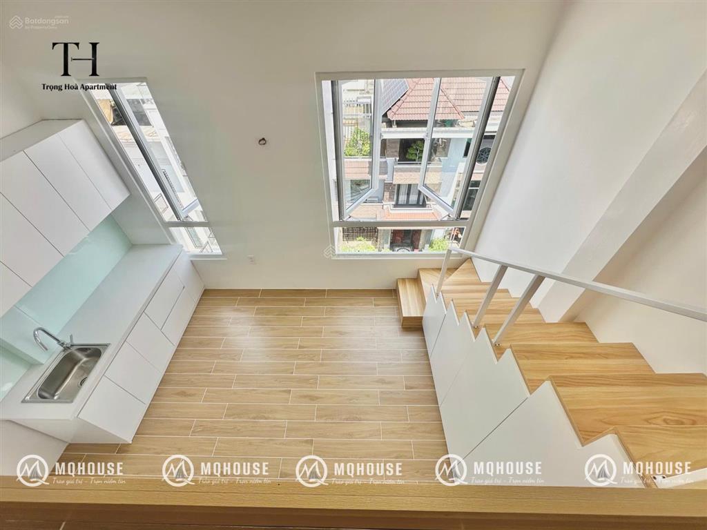 Cho thuê duplex tại xô viết nghệ tĩnh, 6,8 triệu, 50m2, giá cực chất