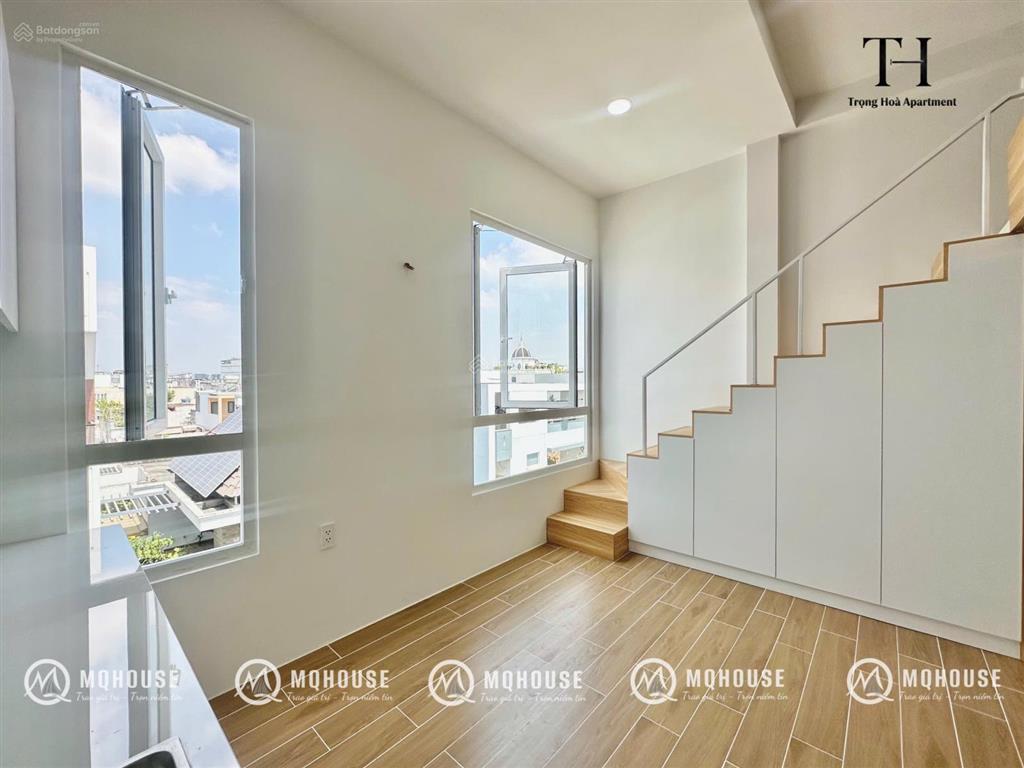 Cho thuê duplex tại xô viết nghệ tĩnh, 6,8 triệu, 50m2, giá cực chất