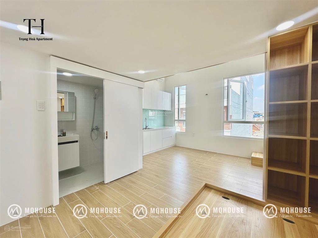 Cho thuê duplex tại xô viết nghệ tĩnh, 6,8 triệu, 50m2, giá cực chất