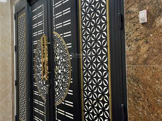 Siêu hiếm vương thừa vũ 50m2x5t giá nhỉnh 9 tỷ  nhà cực đẹp gần ô tô ngõ ba gác tránh  2 thoáng