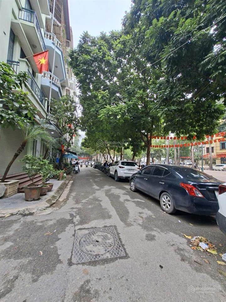 Nguyễn tuân dt 40m 6t thang máygiá nhỉnh 17 tỷ phân lô ô tô tránhvỉa hèkinh doanh đẳng cấp