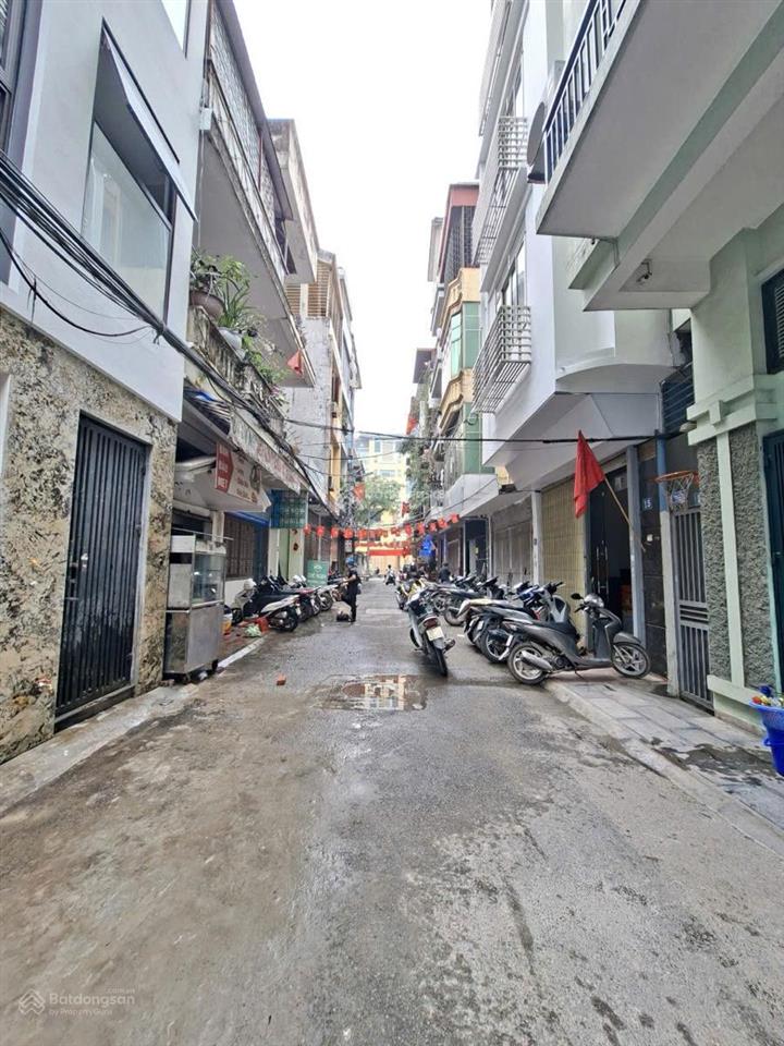 Nguyễn tuân dt 40m 6t thang máygiá nhỉnh 17 tỷ phân lô ô tô tránhvỉa hèkinh doanh đẳng cấp