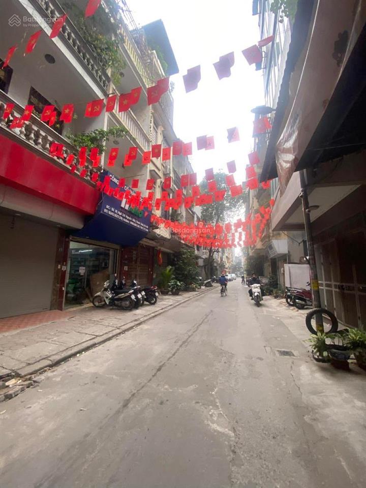 Khương đìnhô tô 7 chỗ vào nhàdt 55m x7tnhỉnh 16tỷ10m ra mp 7 tầng thang máy lô góckinh doanh