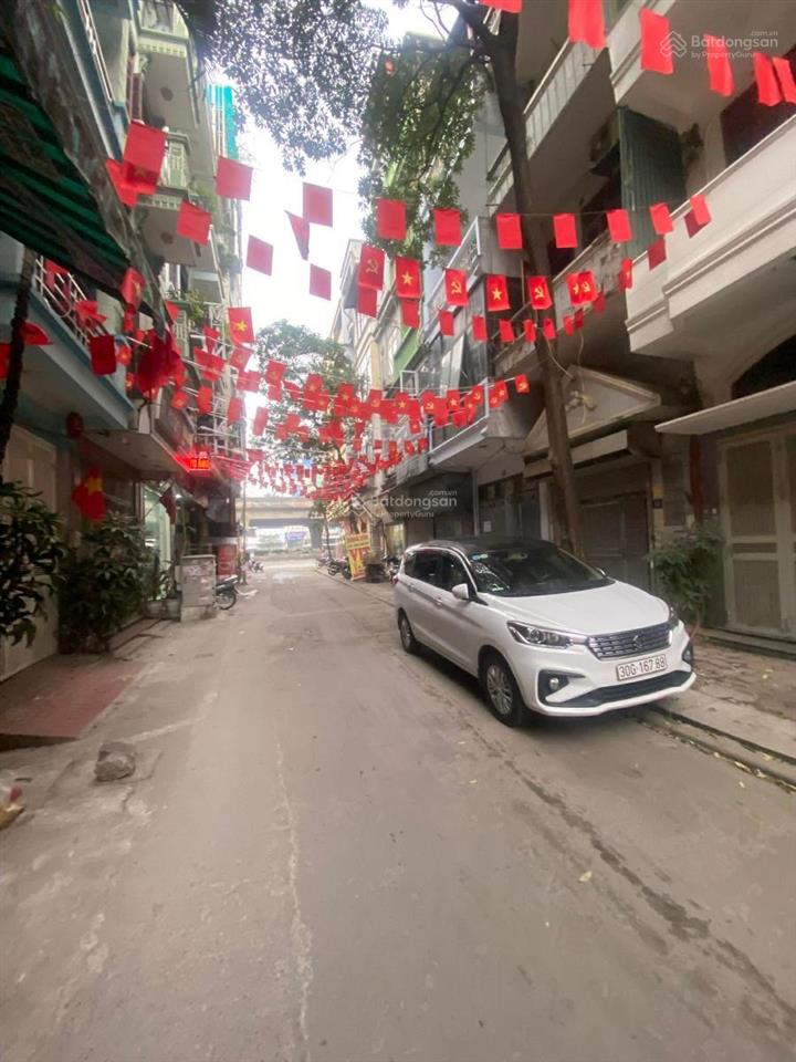 Khương đìnhô tô 7 chỗ vào nhàdt 55m x7tnhỉnh 16tỷ10m ra mp 7 tầng thang máy lô góckinh doanh