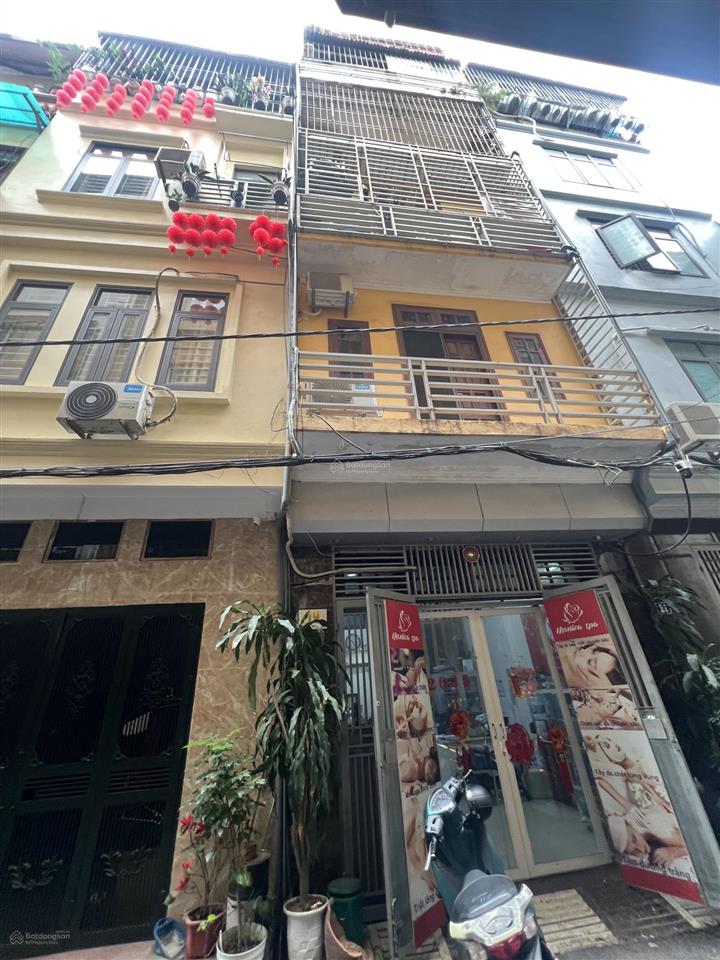 Cực hiếmphố đỗ quangphân lô ô tô tránhdt 50m2 nhỉnh 18 tỷcách mp 20mkinh doanh đẳng cấp