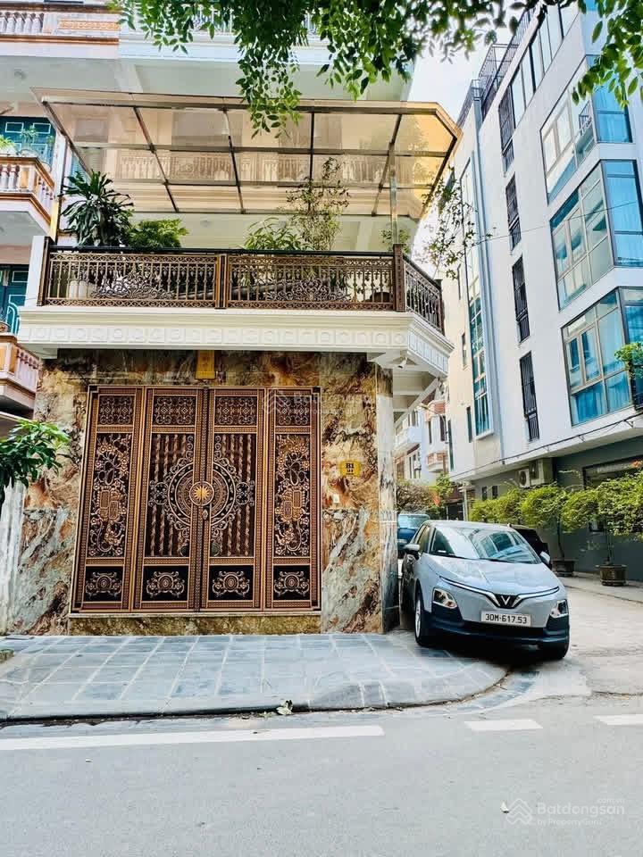 Biệt thự siêu đẹpphố định côngvỉa hèdt 90m x5t nhỉnh 39 tỷthang máylô góc 3 thoángkinh doanh