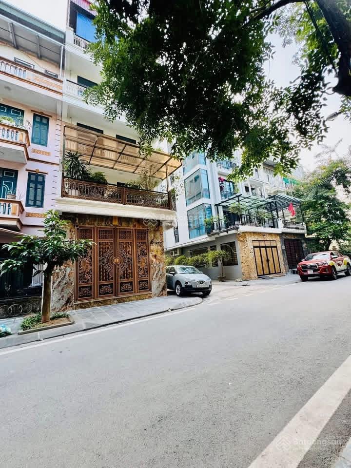 Biệt thự siêu đẹpphố định côngvỉa hèdt 90m x5t nhỉnh 39 tỷthang máylô góc 3 thoángkinh doanh