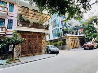 Biệt thự siêu đẹpphố định côngvỉa hèdt 90m x5t nhỉnh 39 tỷthang máylô góc 3 thoángkinh doanh