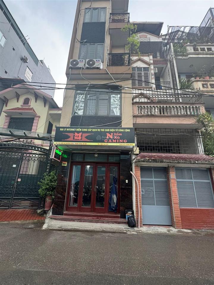 Khương đìnhngõ to như phốdt 65m *5t nhỉnh 17 tỷô tô tránhngõ thông kinh doanh đẳng cấpnhà dân