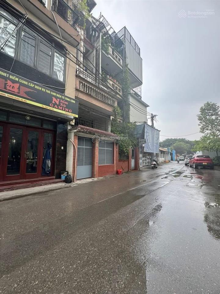 Khương đìnhngõ to như phốdt 65m *5t nhỉnh 17 tỷô tô tránhngõ thông kinh doanh đẳng cấpnhà dân