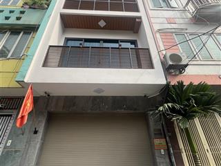 Quan nhânthanh xuândt 40m x6t nhỉnh 12 tỷ7 tầng thang máy cách mp 30m nhà đẹp full nội thất