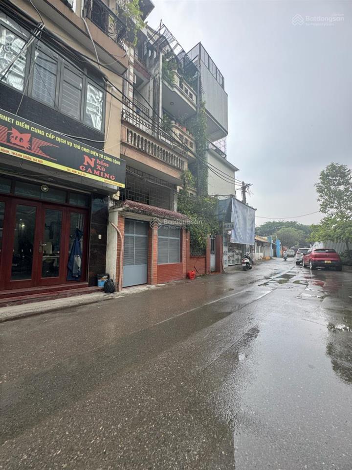 Khương đình ô tô tránh dt 65m2 nhỉnh 17 tỷ  ngõ to như phố  nhà đẹp  ôtô tránh  kinh doanh đinh