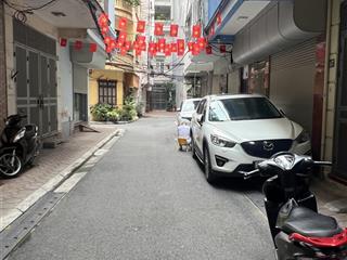 Thái hà6 tầng thang máyô tô vào nhàdt 40mnhỉnh 15tỷ30m ra mặt phốngõ thẳng tắpkinh doanh
