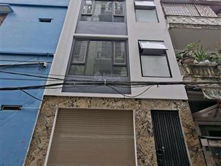 Trần duy hưngcầu giấydt 55mnhỉnh 12tỷ6 tầng thang máy cách ô tô 10m nhà đẹp xây mới long lanh