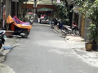 Nguyễn chí thanh  đống đa, dt 40m2x5t nhỉnh 17tỷ, phân lô vỉa hè, ô tô tránh ngõ thông kinh doanh