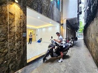 Giảm sốc  trường chinh  dt 55m2x5t  nhỉnh 13 tỷ  ngõ thông  nhà đẹp  gần phố  tặng nội thất